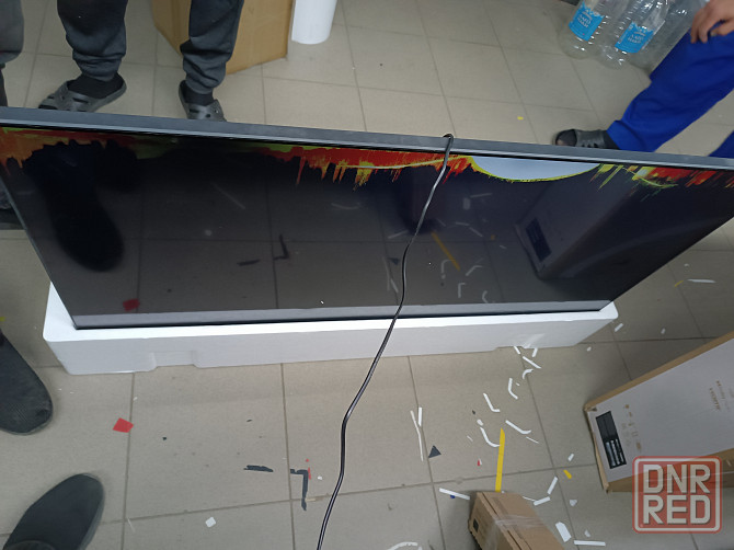 Телевизор Самсунг под ремонт или запчасти Донецк - изображение 2