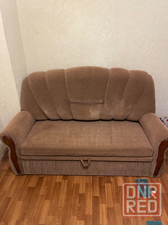 Диван раскладной кровать малютка Донецк - изображение 1