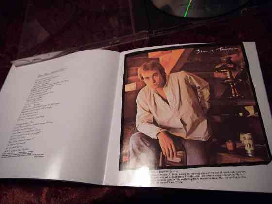 cd Elton John - Rock Of The Westies Макеевка