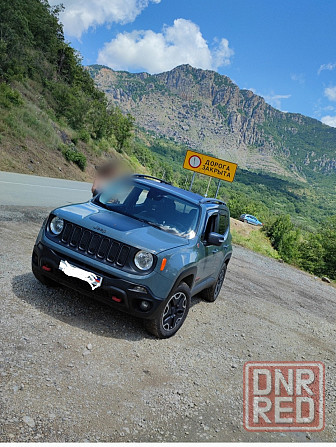 Jeep renegade Макеевка - изображение 1