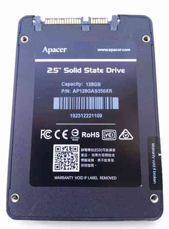 SSD Apacer 120 Гб Донецк
