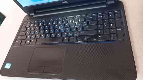 Ноутбук тонкий Dell + скоростной SSD 500gb Донецк