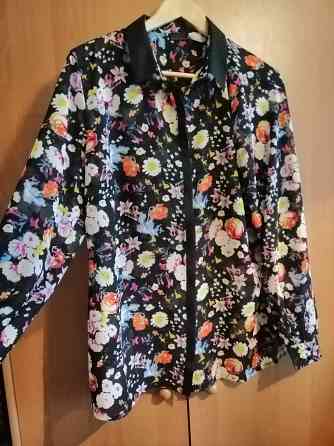 Продам блузу блузку шифоновую, р. 52-54 Донецк