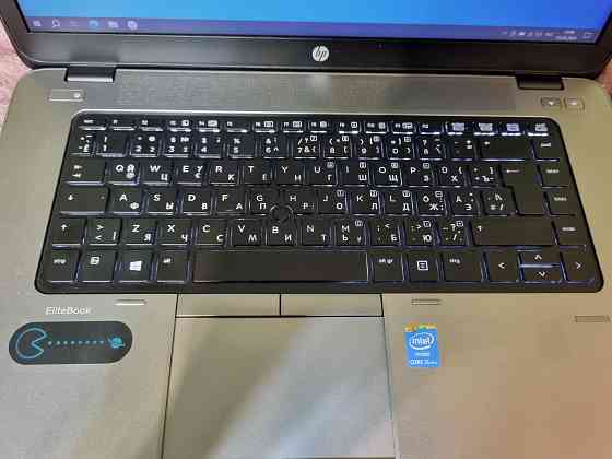 Ноутбук HP Intel Core i5-4300U Донецк