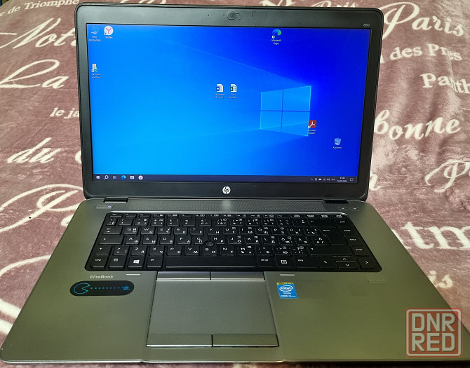 Ноутбук HP Intel Core i5-4300U Донецк - изображение 1