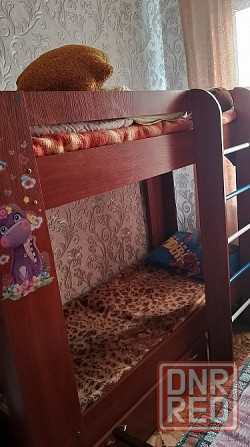 Двухярусная кровать Донецк - изображение 1