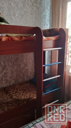 Двухярусная кровать Донецк - изображение 2