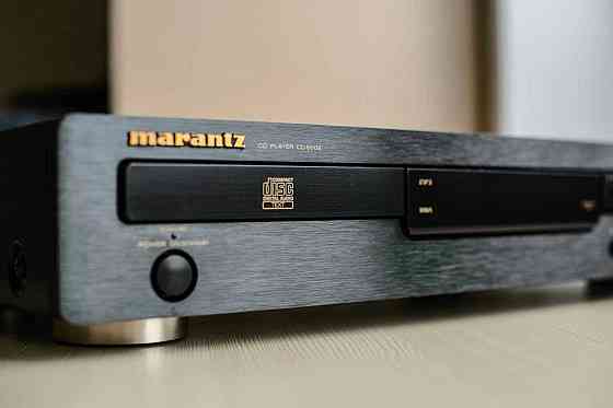 CDпроигрыватель Marantz CD-6002 Макеевка