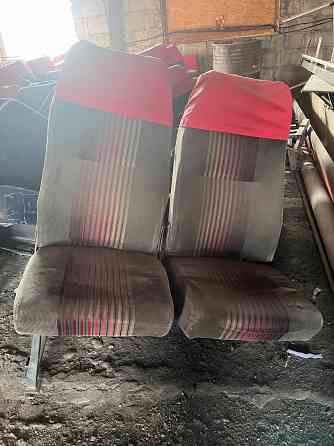 Продам сидения на автобус/микроавтобус Донецк