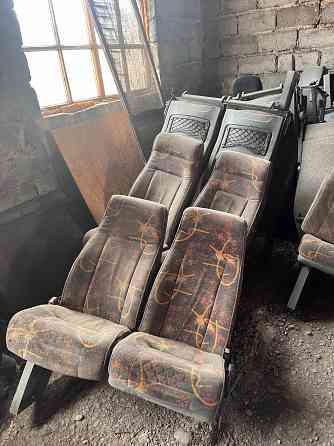 Продам сидения на автобус/микроавтобус Донецк