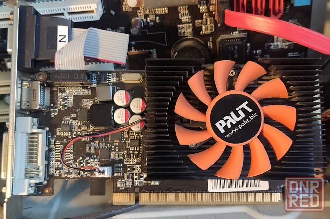 Asus M2N-E+AMD Athlon 64 X2 5000+DDR 2Gb+HDD 80Gb+Nvidia GT440+БП380W Донецк - изображение 5