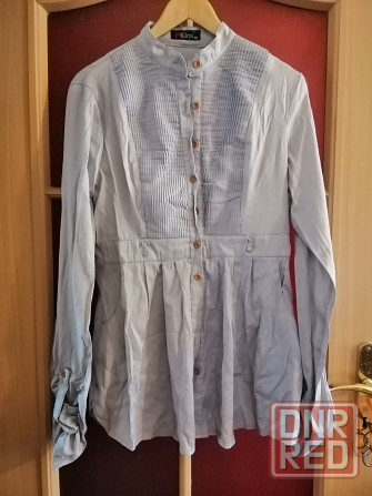 Блуза блузка,. 46-48 Донецк - изображение 1