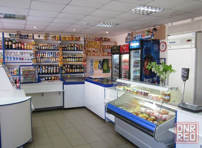 Продажа продуктового магазина, ориентир Контур Донецк - изображение 1