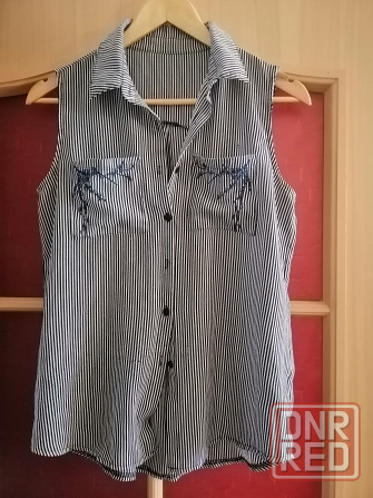 Продам блузу блузку, р. 44-46 Донецк - изображение 1