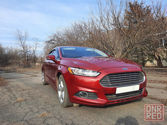 Продам Ford Fusion 2014 Донецк - изображение 1