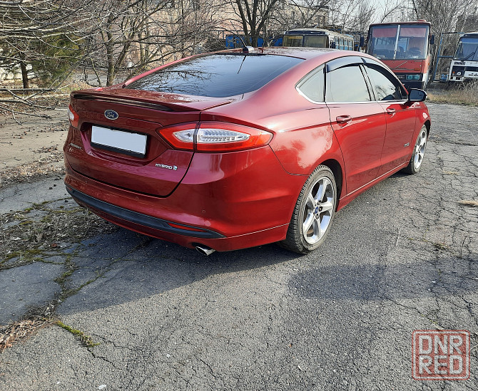 Продам Ford Fusion 2014 Донецк - изображение 4