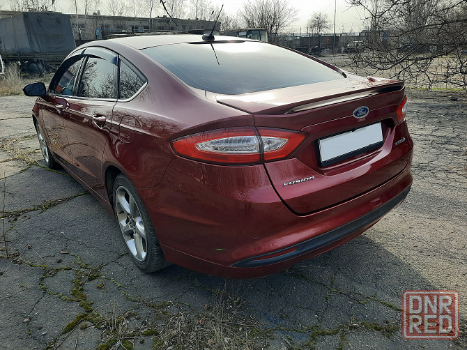 Продам Ford Fusion 2014 Донецк - изображение 3