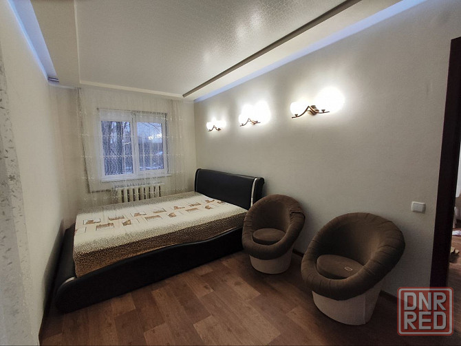Срочно продам 2-х комнатную квартиру в отличном состоянии в Калининском районе Донецк - изображение 2