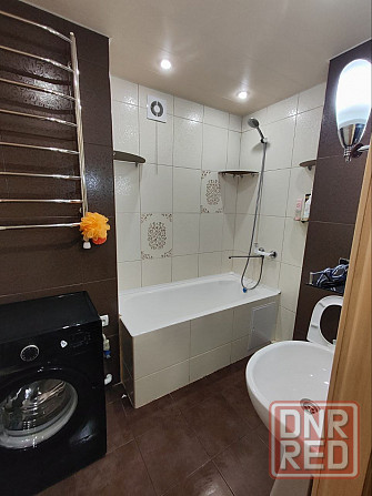 Срочно продам 2-х комнатную квартиру в отличном состоянии в Калининском районе Донецк - изображение 9