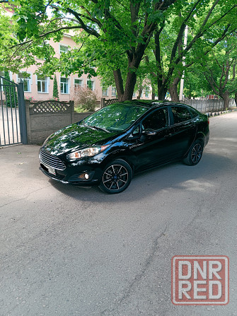 Ford Fiesta Донецк - изображение 3