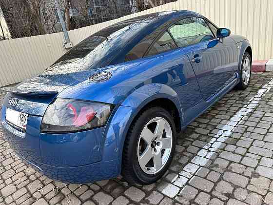 Audi tt 8n 800.000р без вложений Донецк