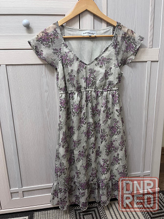 Легкое летнее платье Донецк - изображение 1