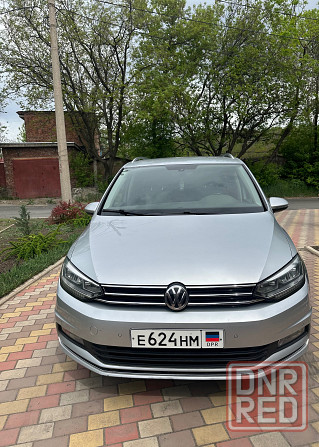 Volkswagen touran 2017 Донецк - изображение 2