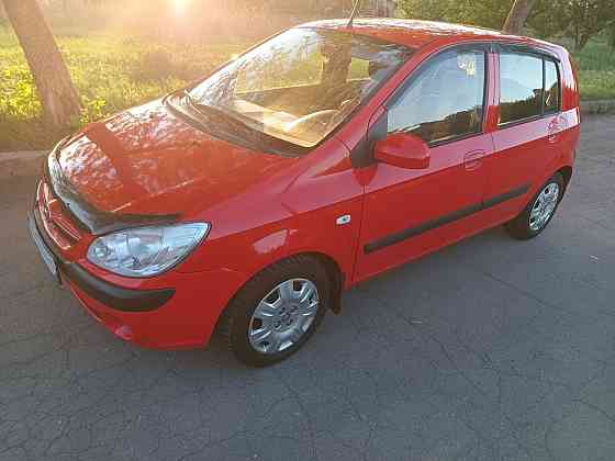 Hyundai Getz Енакиево
