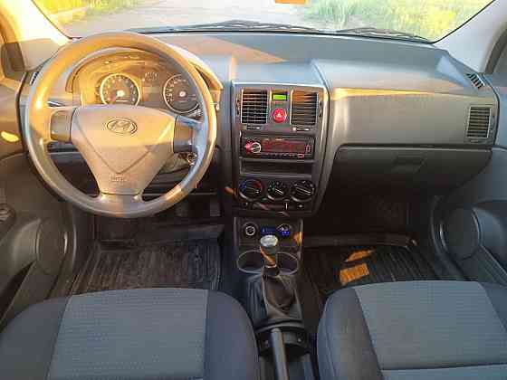 Hyundai Getz Енакиево
