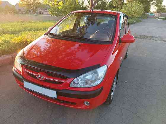 Hyundai Getz Енакиево