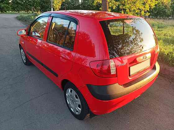 Hyundai Getz Енакиево