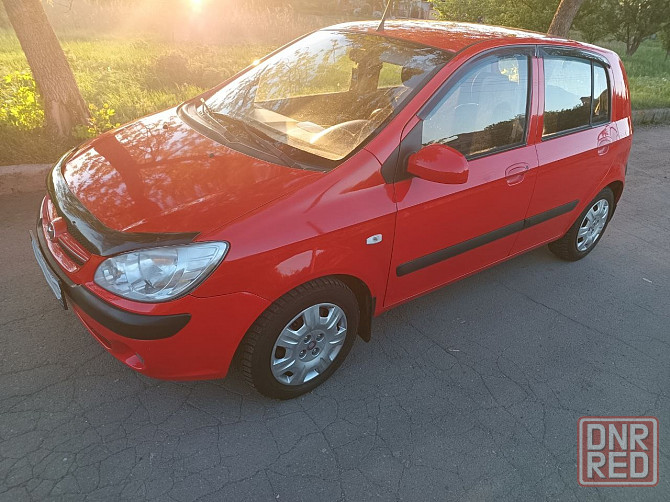 Hyundai Getz Енакиево - изображение 2