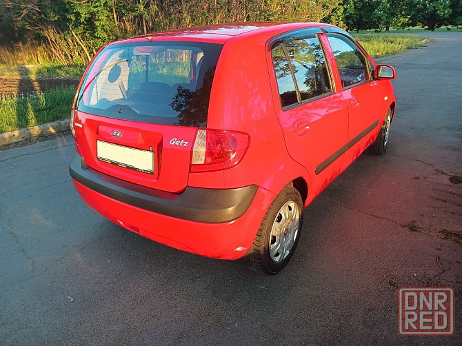 Hyundai Getz Енакиево - изображение 7