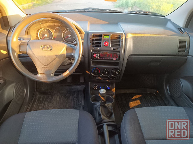 Hyundai Getz Енакиево - изображение 5