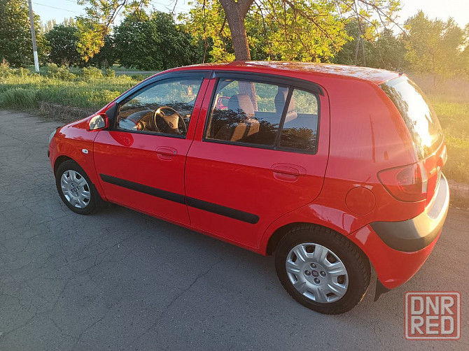 Hyundai Getz Енакиево - изображение 8