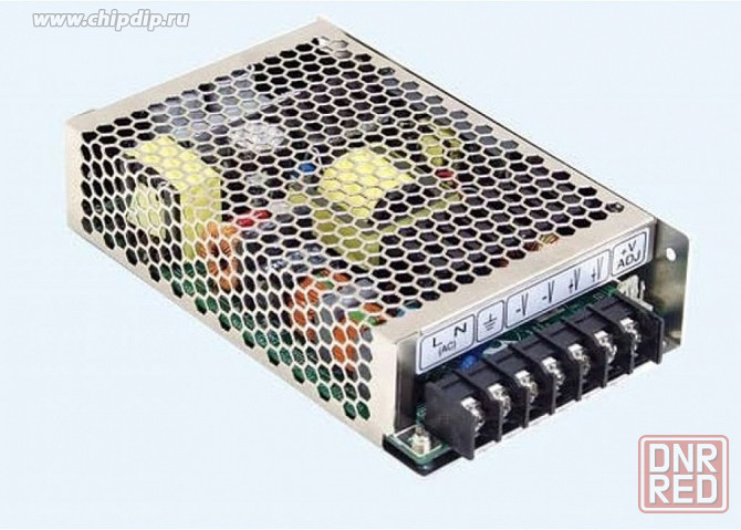 HRP-150-36 Импульсный блок питания 150W, 36V, 0-4.3A Mean Well,DC/DC преобразователь Донецк - изображение 2