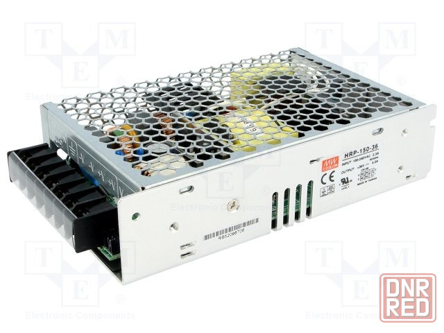 HRP-150-36 Импульсный блок питания 150W, 36V, 0-4.3A Mean Well,DC/DC преобразователь Донецк - изображение 1