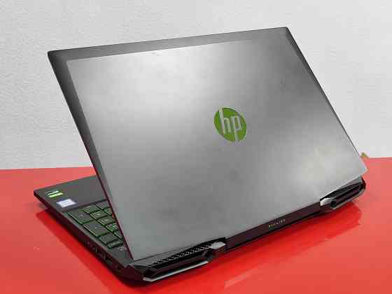Игровой ноутбук HP Gaming 15 c 15.6 IPS матрица/i5-9300H 8ми поточный/16Гб DDR4/512Гб SSD/GTX1050 Донецк