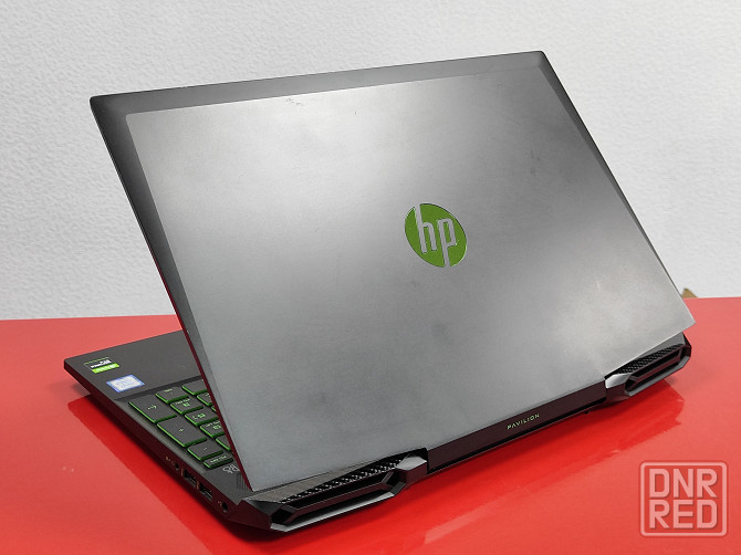 Игровой ноутбук HP Gaming 15 c 15.6 IPS матрица/i5-9300H 8ми поточный/16Гб DDR4/512Гб SSD/GTX1050 Донецк - изображение 4