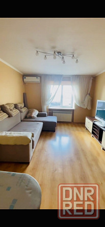 Продам 3х комнатную квартиру в кирпичном доме на Челюскинцев Донецк - изображение 1