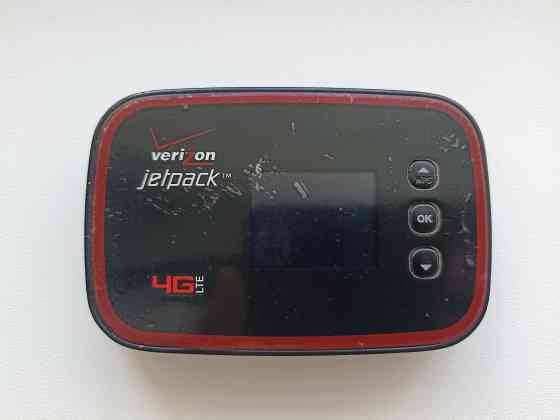 Роутер Pantech Verizon JetPack Донецк