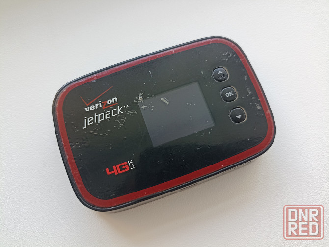 Роутер Pantech Verizon JetPack Донецк - изображение 2