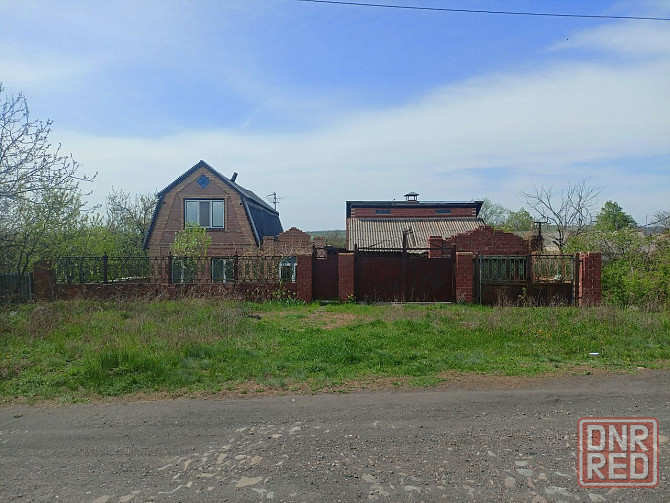 Продаётся дом в пгт. Зуевка, Харцызский округ. Зуевка - изображение 1