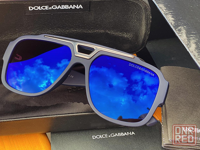 Солнцезащитные очки Dolce&Gabbana Донецк - изображение 3