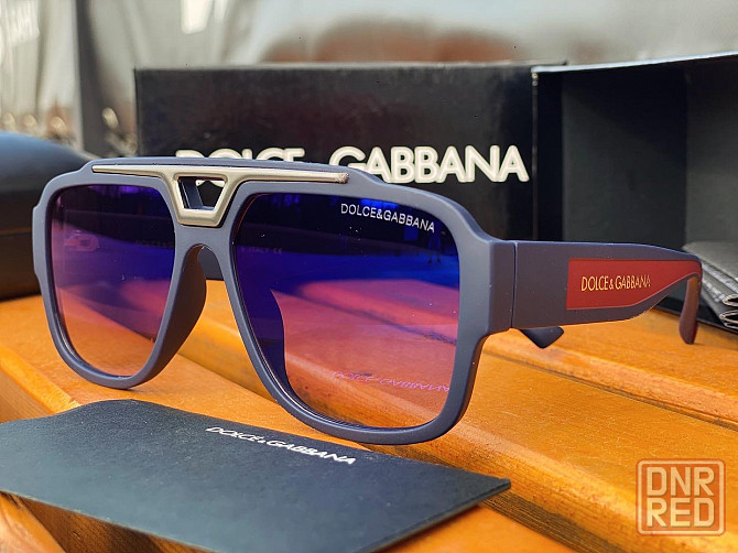 Солнцезащитные очки Dolce&Gabbana Донецк - изображение 2