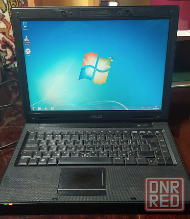 Ноутбук asus X80L Донецк - изображение 1