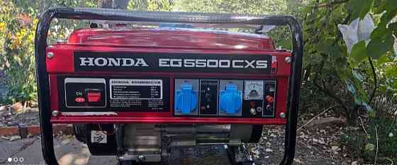 Продам генератор Honda eg5500cxs Донецк