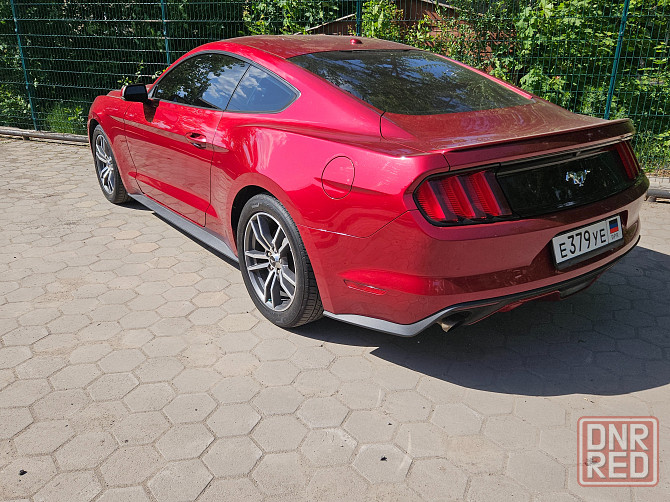 Продаю Ford Mustang Донецк - изображение 2