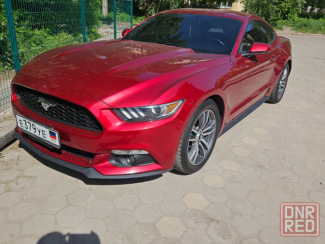 Продаю Ford Mustang Донецк - изображение 1