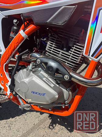 Новый эндуро мотоцикл Rockot Highlander 300cc Донецк - изображение 5